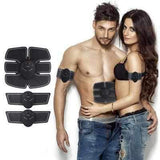 Muscle Training Stimulator and Fitness Device