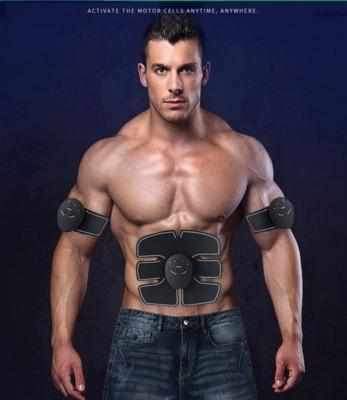 Muscle Training Stimulator and Fitness Device
