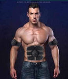 Muscle Training Stimulator and Fitness Device