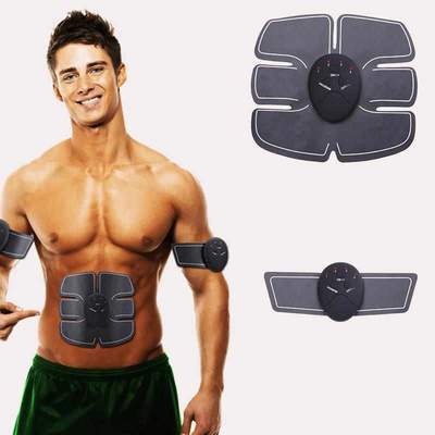 Muscle Training Stimulator and Fitness Device