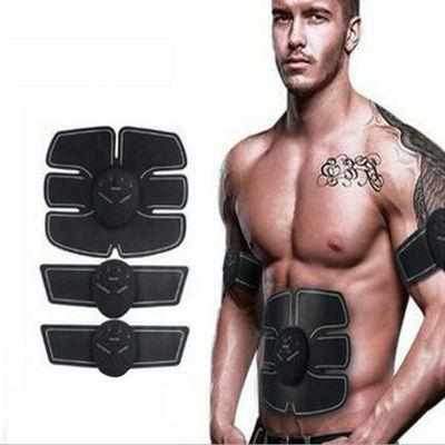 Muscle Training Stimulator and Fitness Device