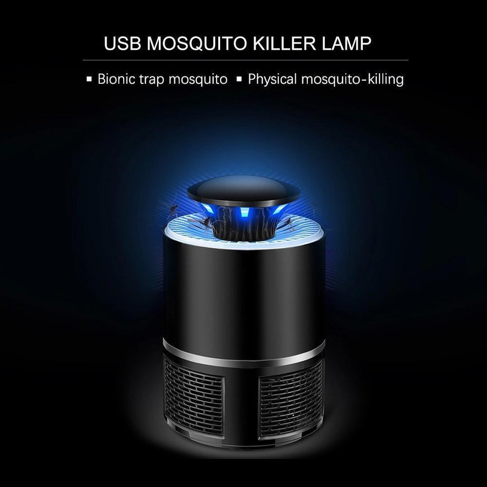 Mosquito Killer Trap Lamp