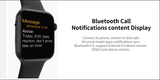 4G Android Smart Watch, with HD Camera Connectivity
