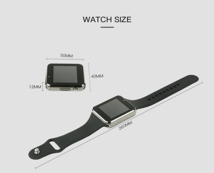 4G Android Smart Watch, with HD Camera Connectivity