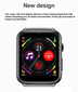 4G Android Smart Watch, with HD Camera Connectivity