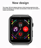 4G Android Smart Watch, with HD Camera Connectivity