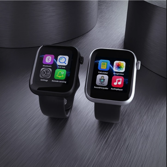 4G Android Smart Watch, with HD Camera Connectivity