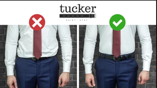 Shirt-Stay - Look Your Best Everyday!