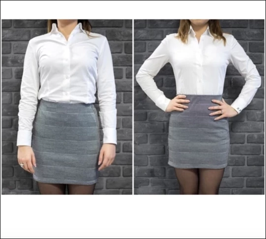 Shirt-Stay - Look Your Best Everyday!