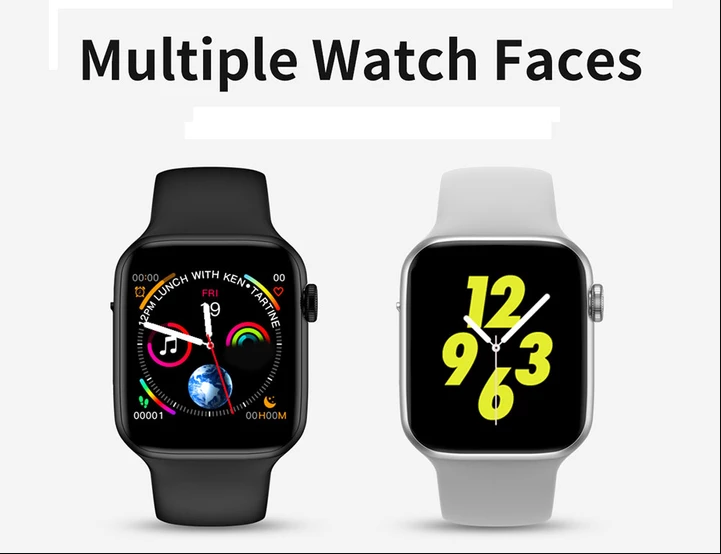 4G Android Smart Watch, with HD Camera Connectivity