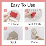 Multi-Purpose Nano Super Adhesive Tape Roll