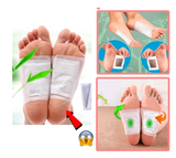 DETOX FOOT PADS - 60PCS