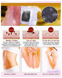 DETOX FOOT PADS - 60PCS