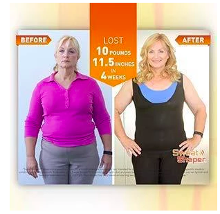 SWEAT SHAPER - SAUNA VEST