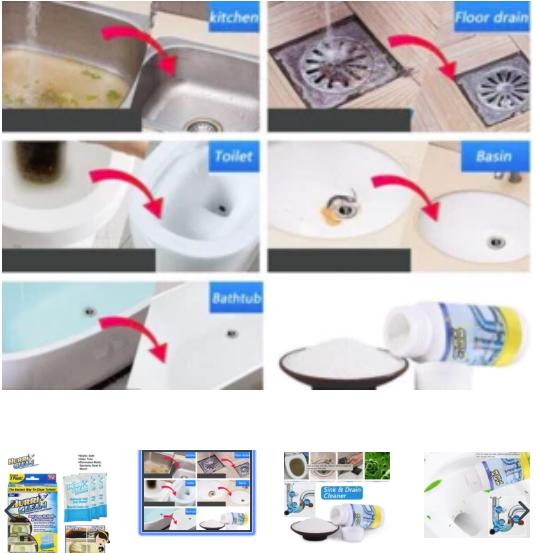 QUICK-FOAM HOME & TOILET CLEANER - PACK OF 3