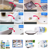 QUICK-FOAM HOME & TOILET CLEANER - PACK OF 3