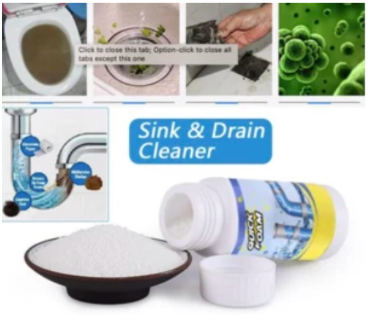 QUICK-FOAM HOME & TOILET CLEANER - PACK OF 3
